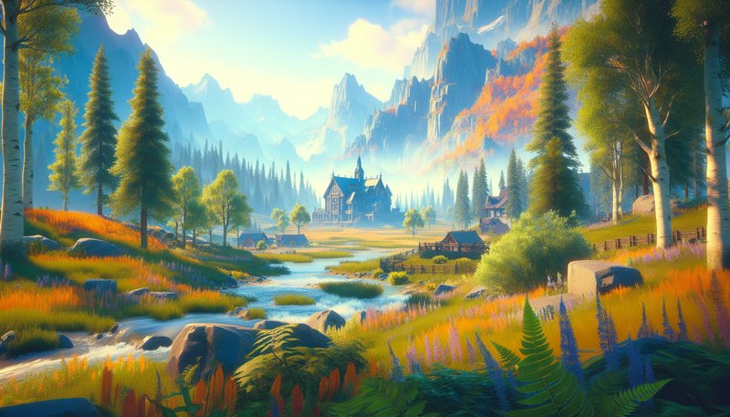 Análise e Mergulho Profundo em 'Portal of Evil: Stolen Runes' - Um Empolgante Jogo de PC