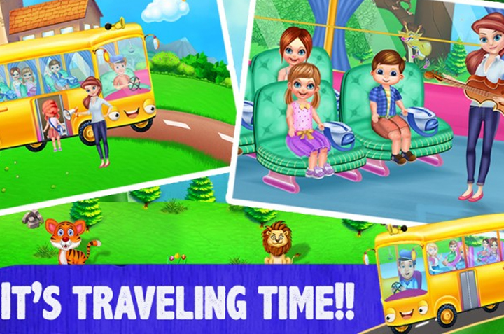 shool-trip-game shool trip game