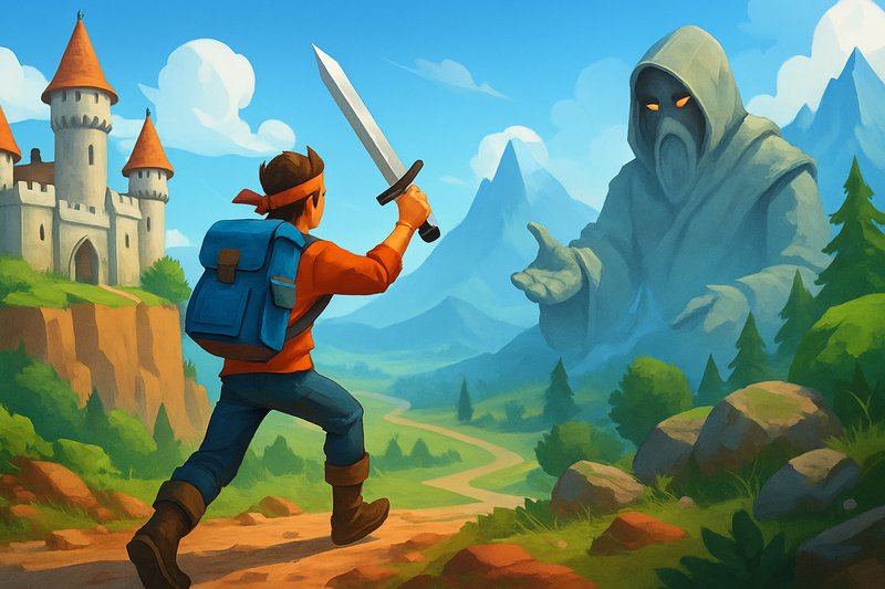 Os Melhores Jogos de Aventura Grátis que Você Pode Jogar Agora no FreeGamePick