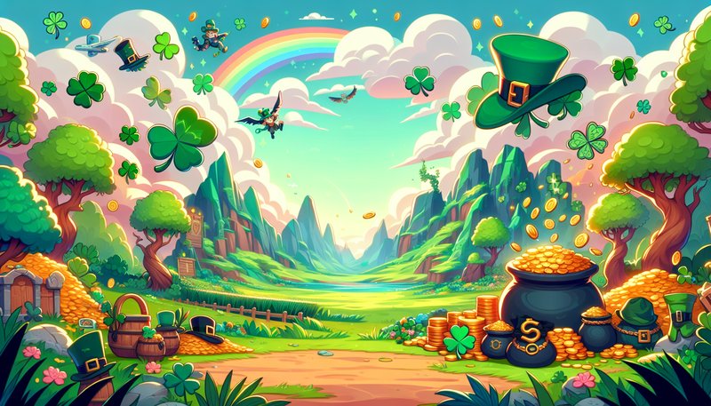Meilleurs jeux gratuits pour la Saint-Patrick que vous pouvez jouer dès maintenant sur FreeGamePick