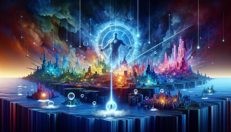 Раскройте Древние Тайны: Погрузитесь В Восхождение Атлантиды