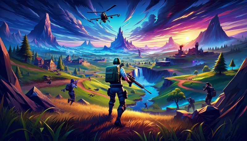 Понимание Fortnite: что это такое и как начать играть