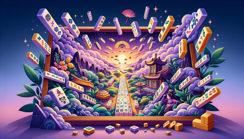 Разгадывайте тайны и овладейте плитками в Mahjong Quest: Руководство для геймеров