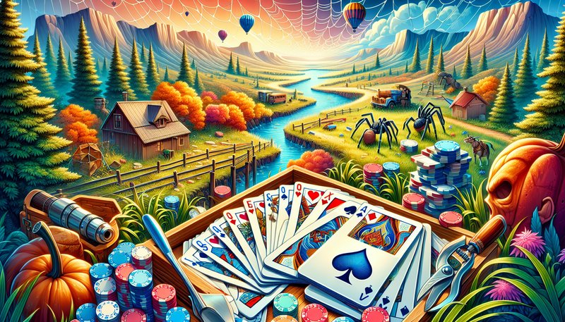 Unveiling the Timeless Charm of Spider Solitaire: A Strategic Card Game Adventure