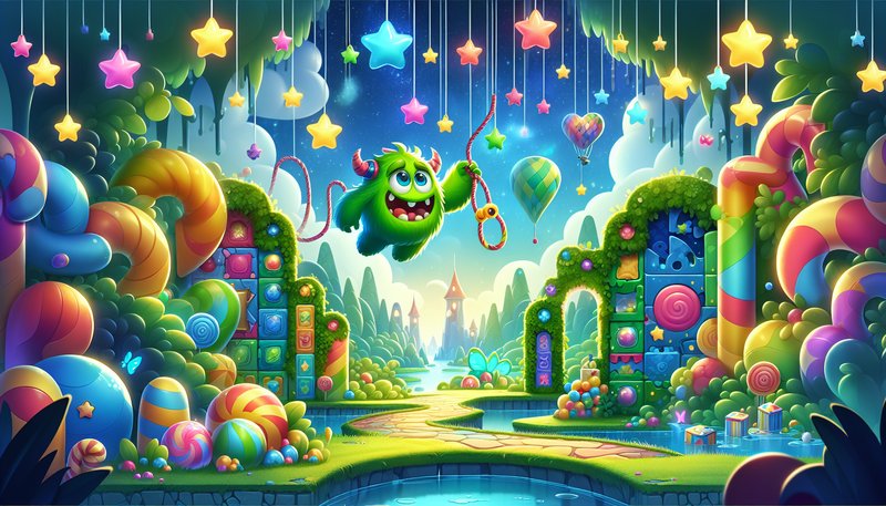 Why Cut The Rope 2 is a Must-Play for Puzzle Enthusiasts