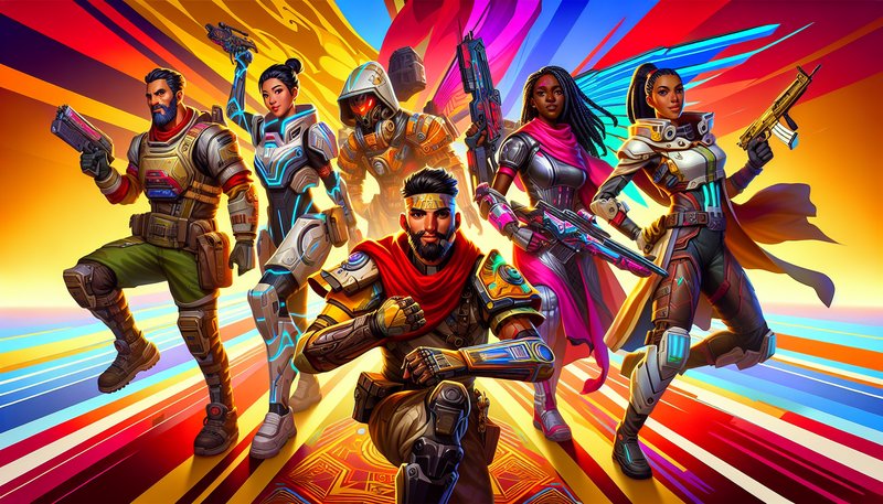 Почему Fortnite остается феноменом: скины, возраст и наследие