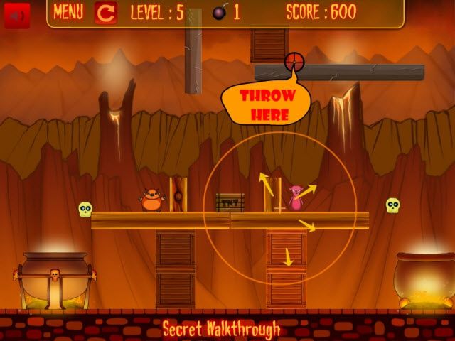 Dirty Devils - Screenshot 1