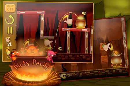 Dirty Devils - Screenshot 2