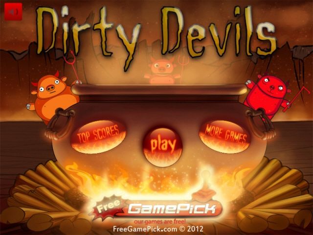 Dirty Devils - Screenshot 4