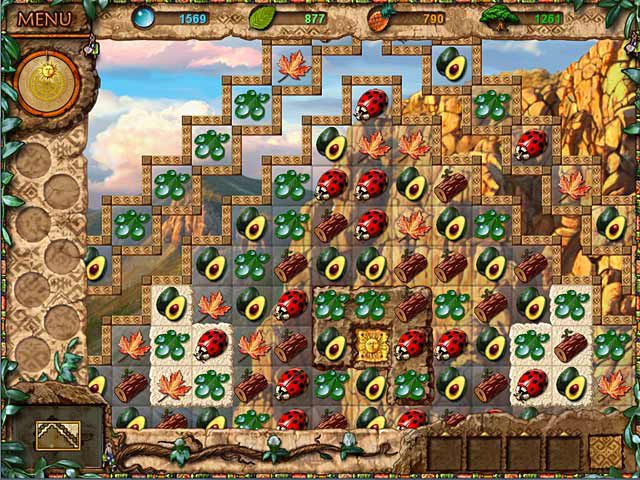 Paradise Quest - Screenshot 1