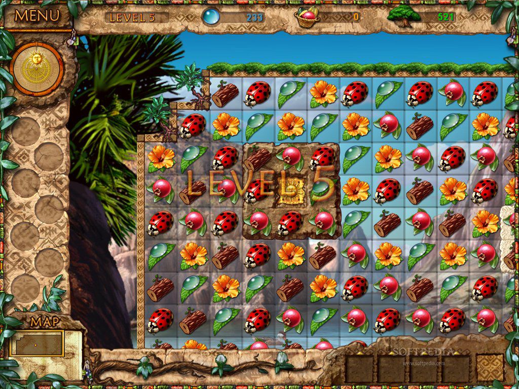 Paradise Quest - Screenshot 2