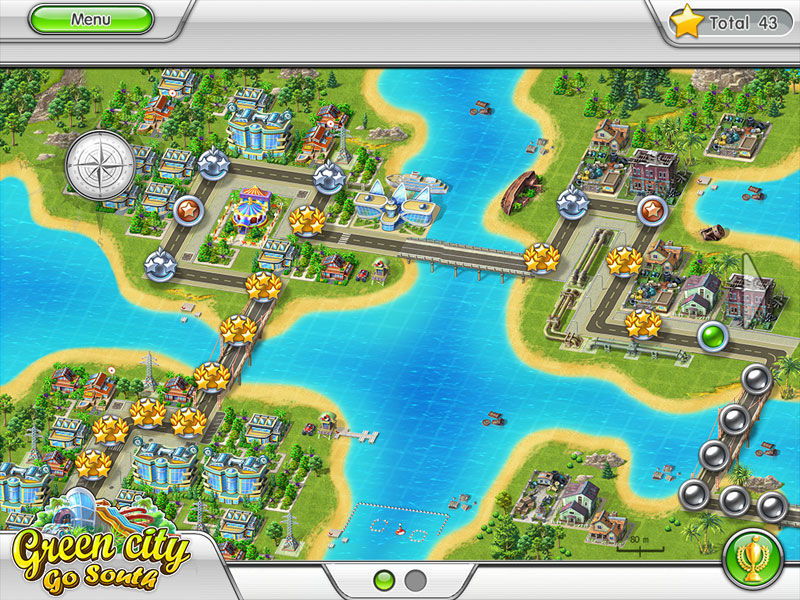 Green City: Go South - Screenshot 3