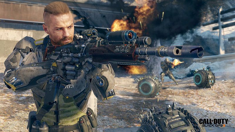 Call of Duty Black Ops 3 – Screenshot 1