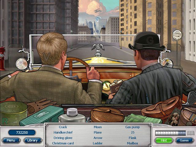 Classic Adventures : The Great Gatsby - Screenshot 1