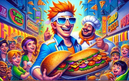 Turbo Pizza