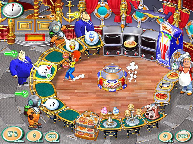 Turbo Pizza - Screenshot 2