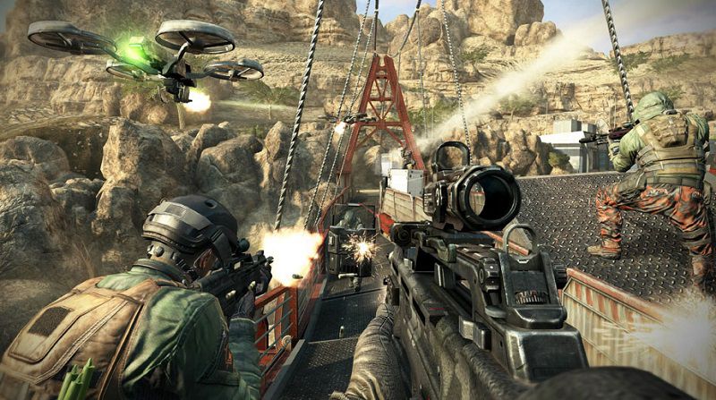 Call of Duty Black Ops 2 – Screenshot 1
