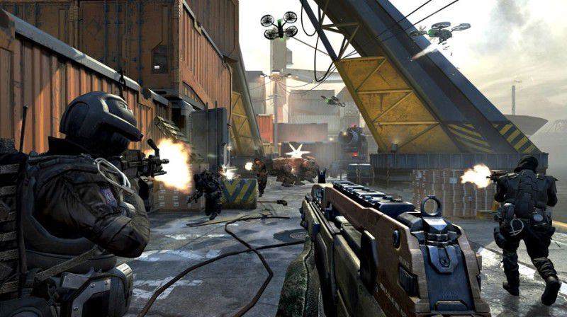 Call of Duty Black Ops 2 – Screenshot 4