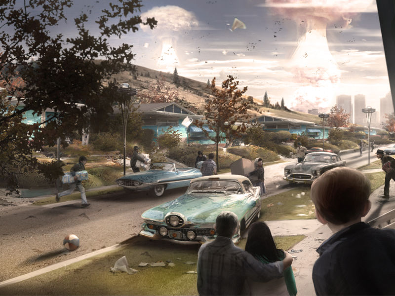 Fallout 4 – Screenshot 1