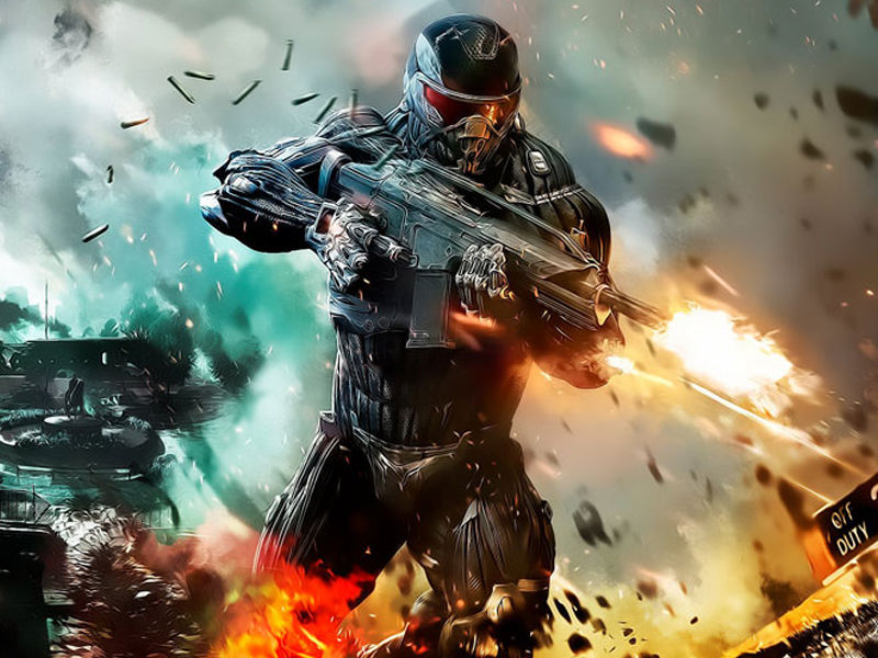 Crysis 3 – Screenshot 3