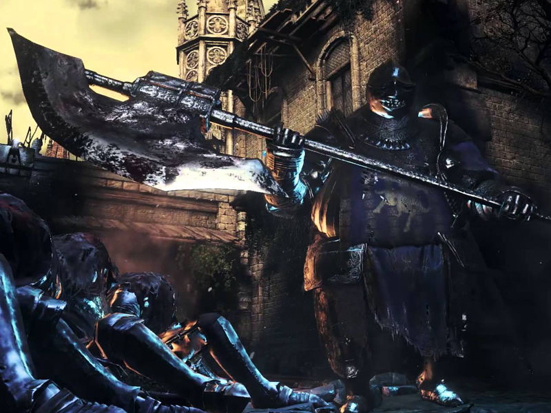 Dark Souls III: Day 1 Edition – Screenshot 1