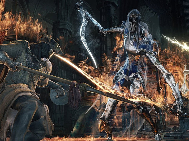 Dark Souls III: Day 1 Edition – Screenshot 3
