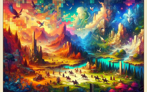 Magic Match: The Genie's Journey