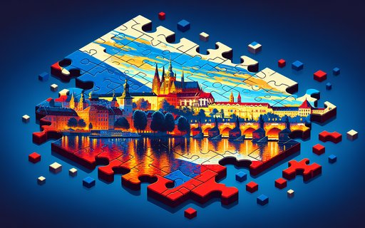 Jigsaw Tour – Prague