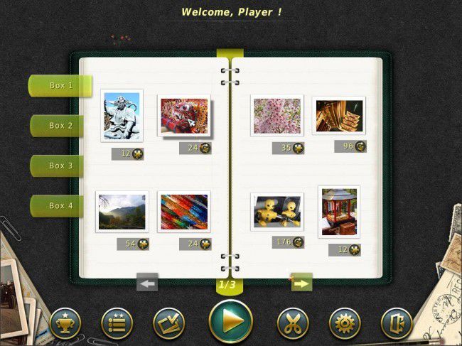 Jigsaw Tour - Tokyo - Screenshot 2