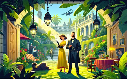 Agatha Christie: Dead Man's Folly