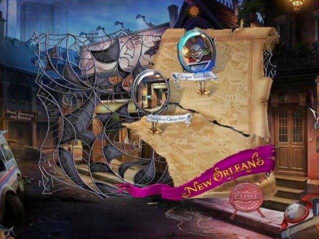 Charlaine Harris: Dying for Daylight - Screenshot 3