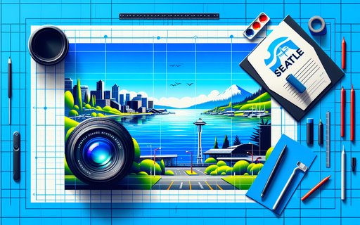 City Sights: Hello Seattle!