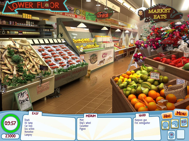 City Sights: Hello Seattle! - Screenshot 1