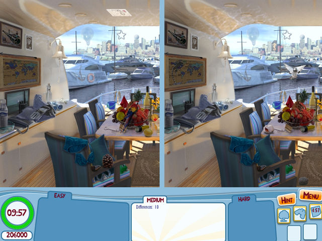 City Sights: Hello Seattle! - Screenshot 3