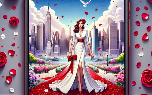 Dream Day Wedding: Married in Manhattan