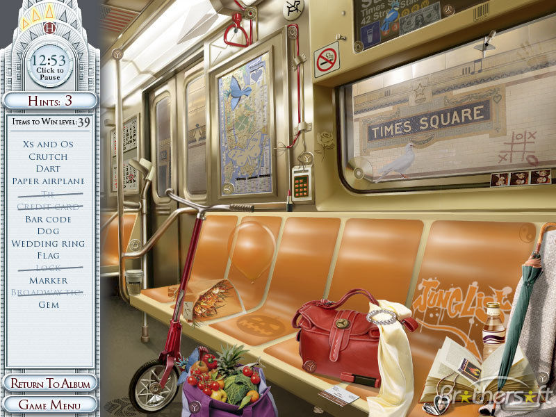 Dream Day Wedding: Married in Manhattan - Screenshot 1