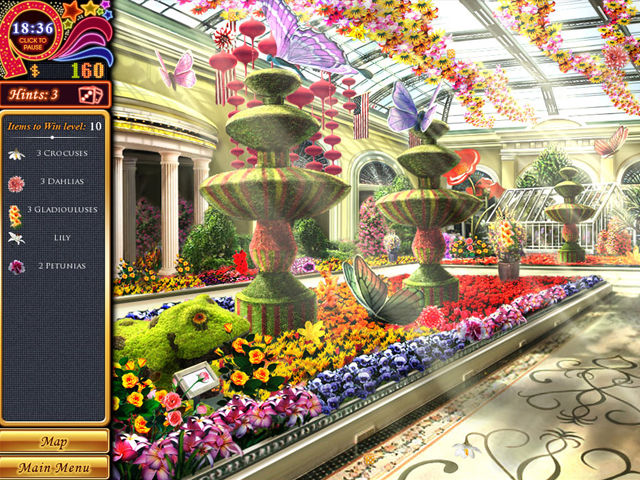 Dream Day Wedding: Viva Las Vegas - Screenshot 1