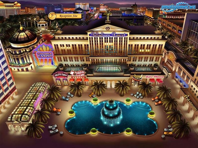 Dream Day Wedding: Viva Las Vegas - Screenshot 2