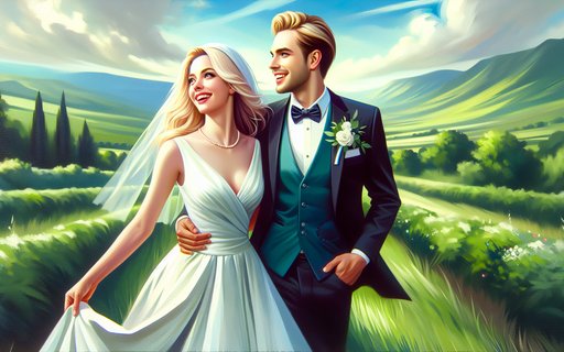 Dream Day Wedding: Bella Italia