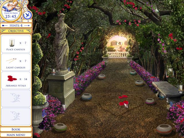 Dream Day Wedding: Bella Italia - Screenshot 1