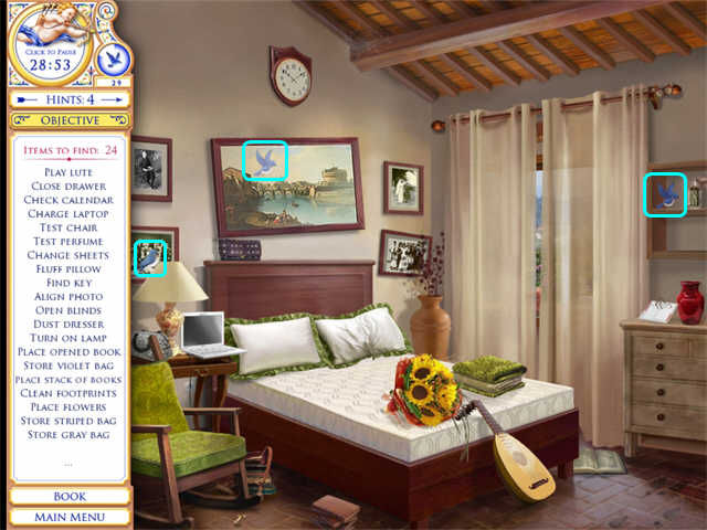 Dream Day Wedding: Bella Italia - Screenshot 2