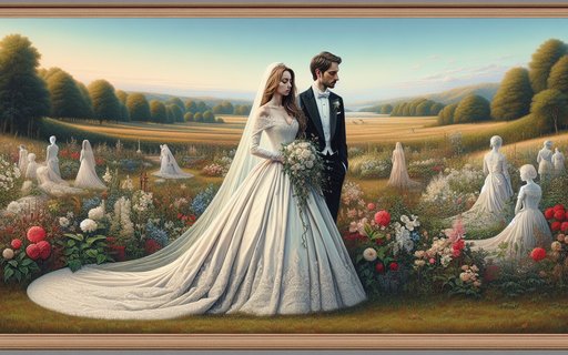 Dream Day Wedding: True Love