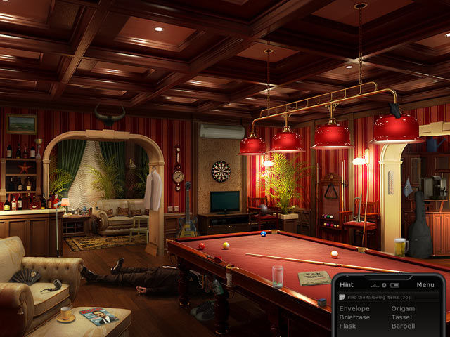 Downtown Secrets - Screenshot 1