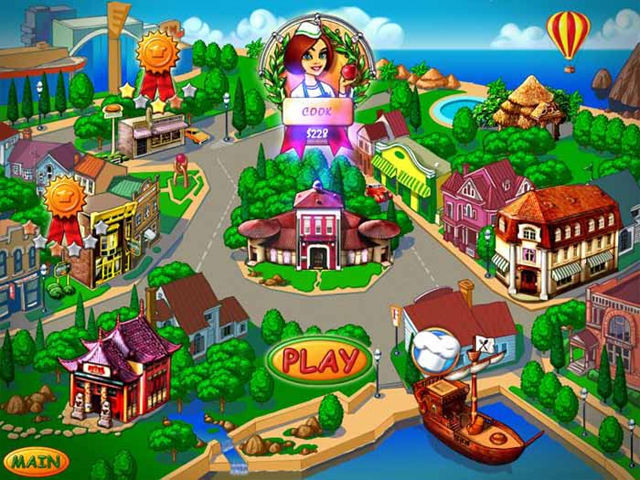 Go-Go Gourmet - Screenshot 3