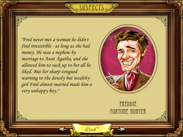 Inspector Parker - Screenshot 3