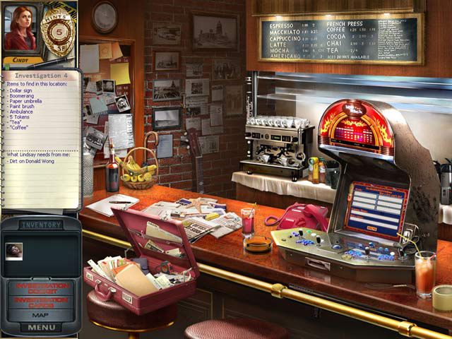 James Patterson’s Women’s Murder Club: Death in Scarlet – Screenshot 3