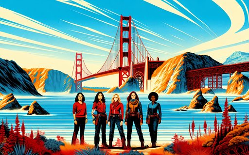 James Patterson Women’s Murder Club 2: A Darker Shade of Grey