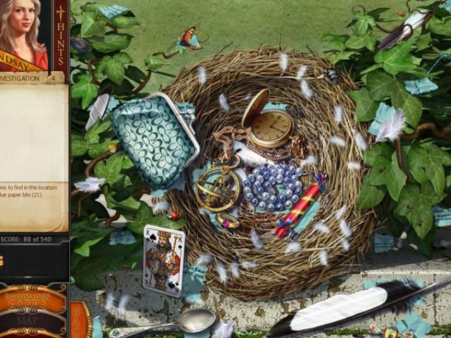 James Patterson Women’s Murder Club 2: A Darker Shade of Grey - Screenshot 3