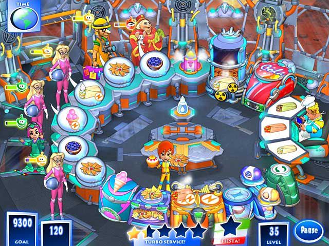 Turbo Subs - Screenshot 2