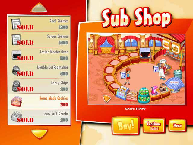 Turbo Fiesta - Screenshot 3